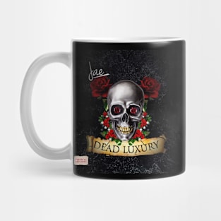 JAE DEAD LUXURY EP COVER Mug